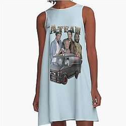 La robe essentielle T-Shirt A-Line