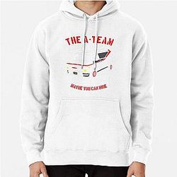 The A Team Classic T-Shirt Pullover Hoodie