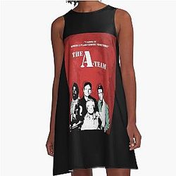 The A Team Classic Dress