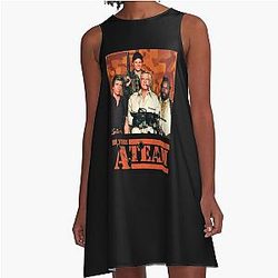 The Team-Line Dress