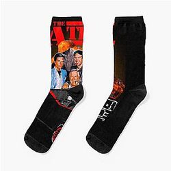 Tous les risques Les chaussettes