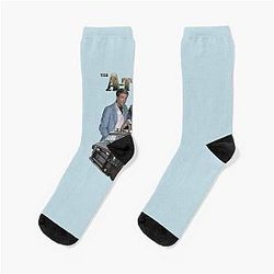The Essential Team T-Shirt Socks