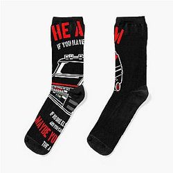 The A Team Classic T-Shirt Socks