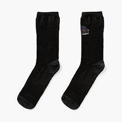 The A Team Van Socks