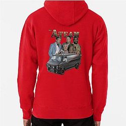 The Team Essential Pullover Hoodie