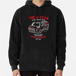 A equipe Pullover Hoodie