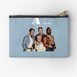 Cunning Man Lose Control The A Team Gifts Music Zipper Pouch