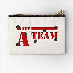 The Team Logo Pouch