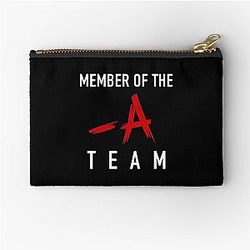 Membre de l'équipe A Pouch