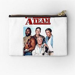 Lover Gifts The A Team Gift For Movie Fans Zipper Pouch