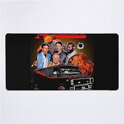 All Risk Agency The Team Desk Mat