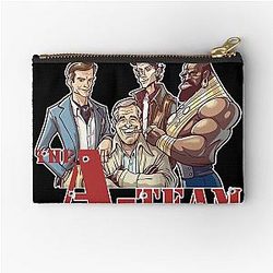 L'équipe Design Zipper Pouch