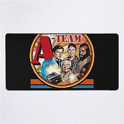 The A Team Tapis de bureau T-shirt essentiel