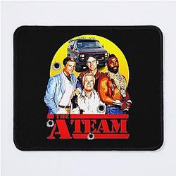 All Risk Agency The Mouse Pad