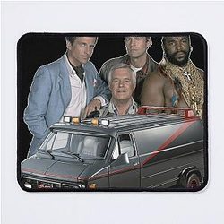 The Team Mousepad