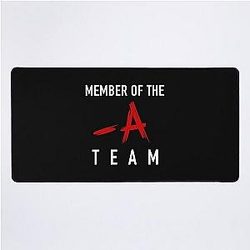 Member of the A team Essential Desk Mat