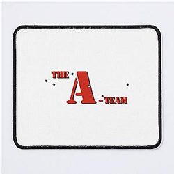 The A Team Mouse Pad