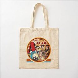 The Team Classic Cotton Tote Bag