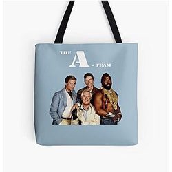 Cunning Man Lose Control The Team Gifts Music Fans All Over Print Tote Bag