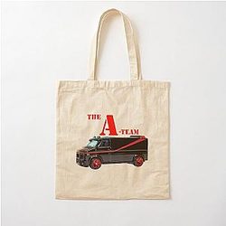 The cotton tote bag