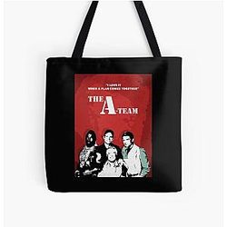 The A Team Classic Tote Bag