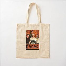 The Team Cotton Tote Bag