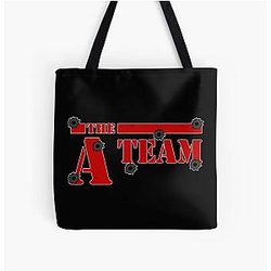 the A team Tote Bag