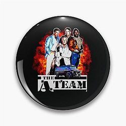 Agency The Pin