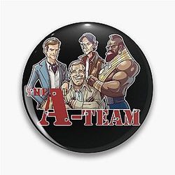 The Team Design Pin