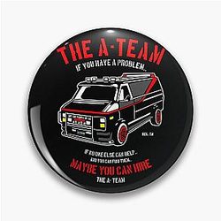 The Team Pin