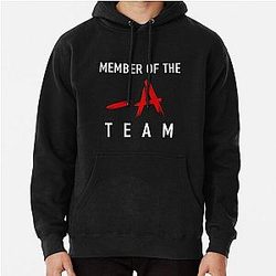 Membro della A Team Essential Hoodie