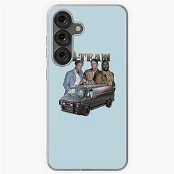 De essentiële T-Shirt Samsung Galaxy Zachte Case