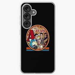 Un T-shirt Team par Trazzo Samsung Galaxy Soft Case