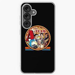 The A Team Cas classique Samsung Galaxy Soft