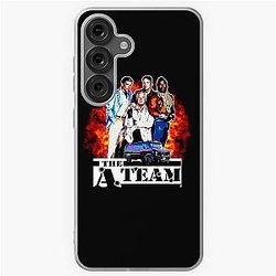 All-risk agency Samsung Galaxy Soft Case