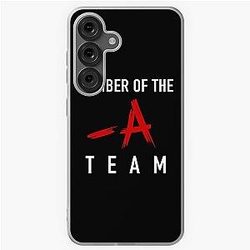 Member of the A Team Essential T-Shirt Samsung Galaxy Case