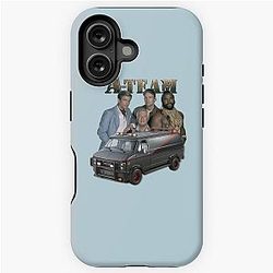 The Team Essential iPhone Tough Case