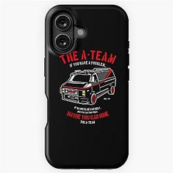 The Team iPhone Tough Case