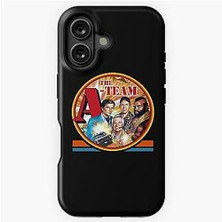 The A Team Classic iPhone Case