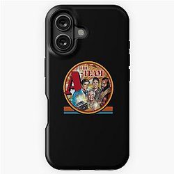 A Team T-Shirt - The A Team T-Shirt by Trazzo for iPhone Case