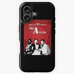 The A Team Tough Classic Case for iPhone