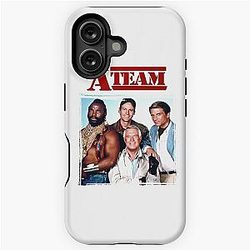 Lover Gifts The A Team Gift for Movie Fans iPhone Case