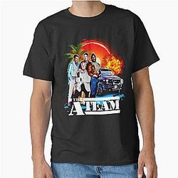 All-Risk Agency Classic T-Shirt