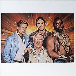 De Team Poster