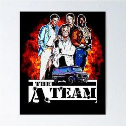 All-Risk Agency the Poster