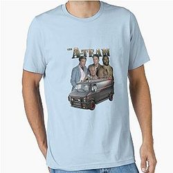The A Team Essential T-Shirt