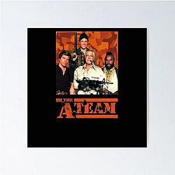 The A Team Affiche