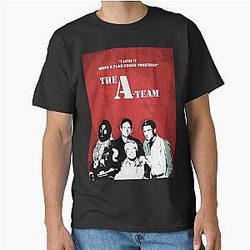 The A Team Classic T Shirt