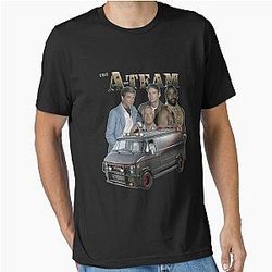 The A Team T-shirt