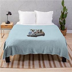 The Essential Team T-Shirt Blanket